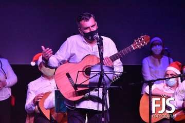 Concierto de Gran Faycán en el Teatro de Telde/Francisco Javier Santana.